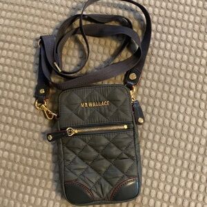 MZ Wallace micro baby cross baby bag